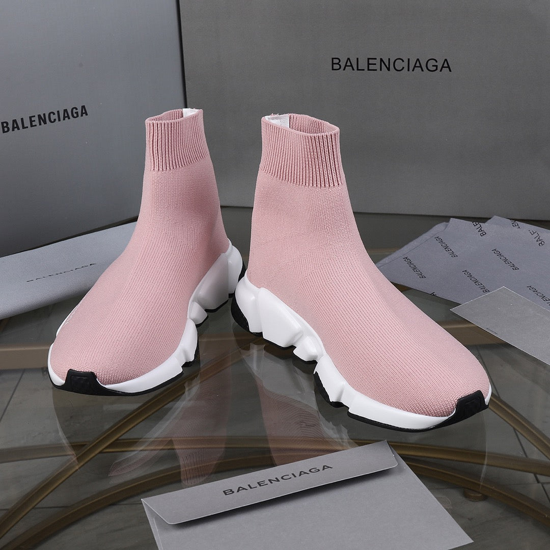 Balenciaga Fashion Unisex Sneaker Shoes 91