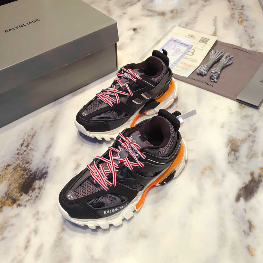 Balenciaga Triple-s Track 3.0 Tess.s.Gomma Unisex Sneaker Shoes 60