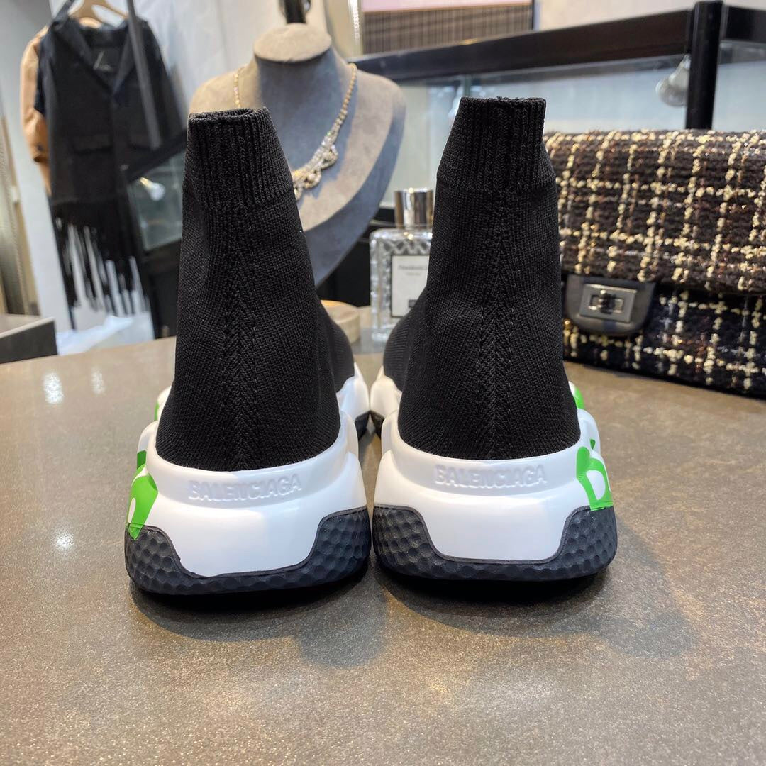 Balenciaga Fashion Unisex Sneaker Shoes 50