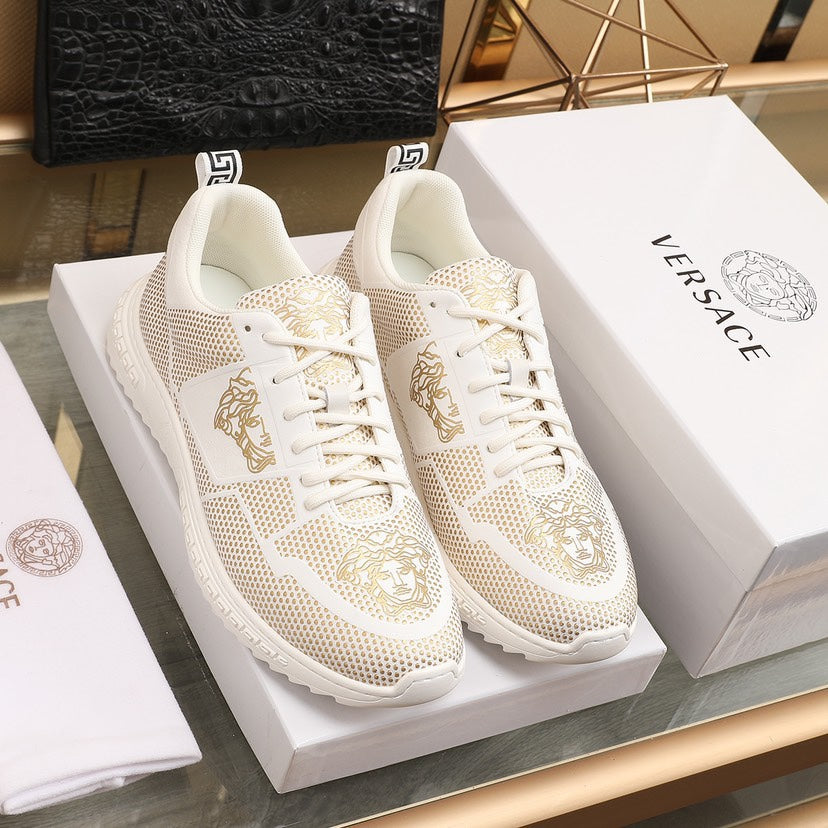 Versace Fashion Sneaker Casual Shoes 49