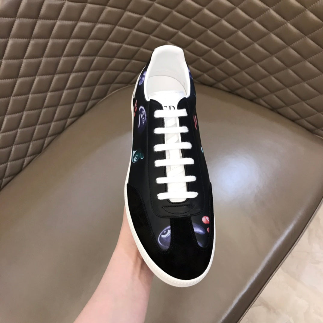 Christian Dior Fashion Sneaker Shoes 130