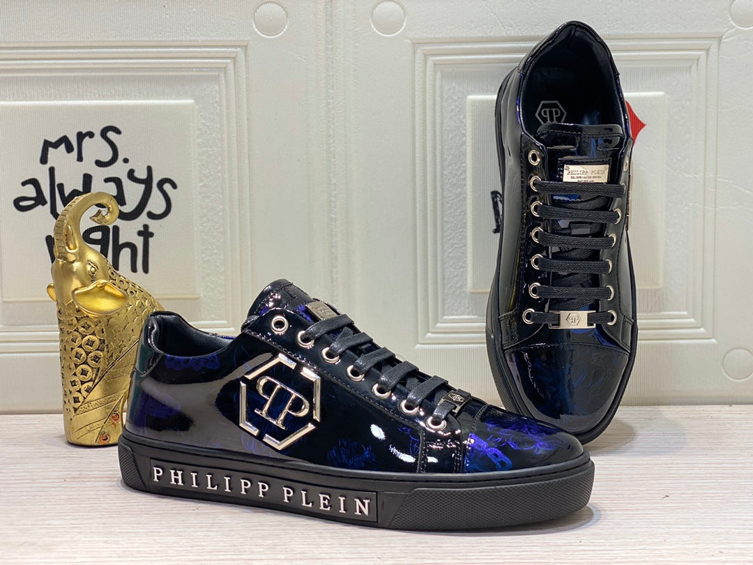 Philipp Plein Fashion Sneaker Sport Running Shoes 27