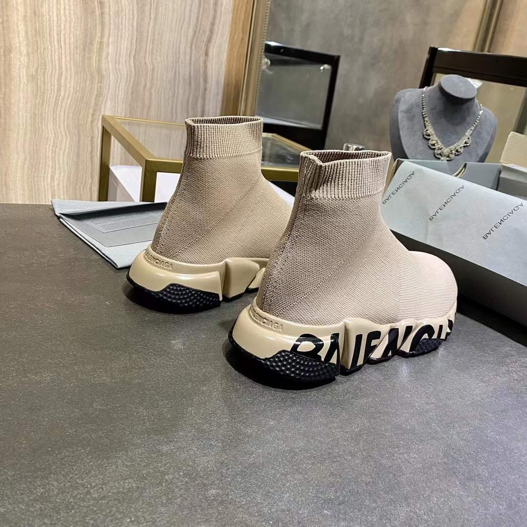 Balenciaga Fashion Unisex Sneaker Shoes 19