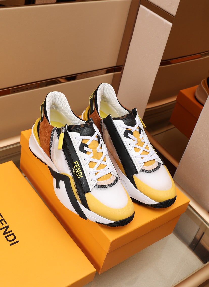 Fendi Trending Fashhion Casual Sneaker Shoes 24