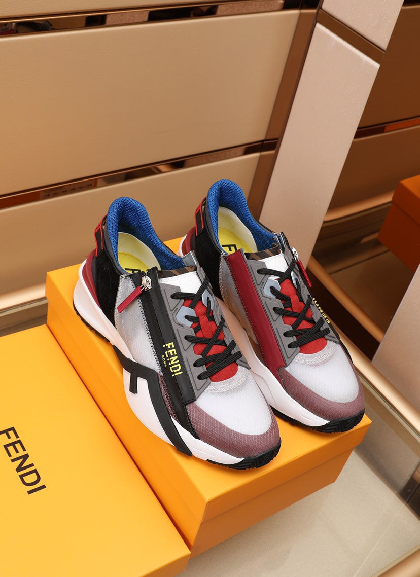 Fendi Trending Fashion Casual Sneaker Shoes 21