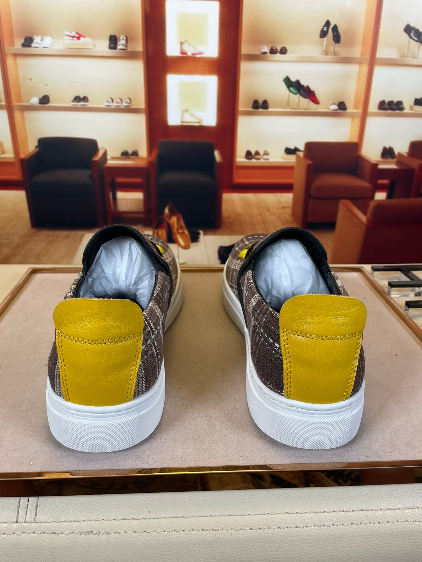 Fendi Trending Fashhion Casual Sneaker Shoes 14