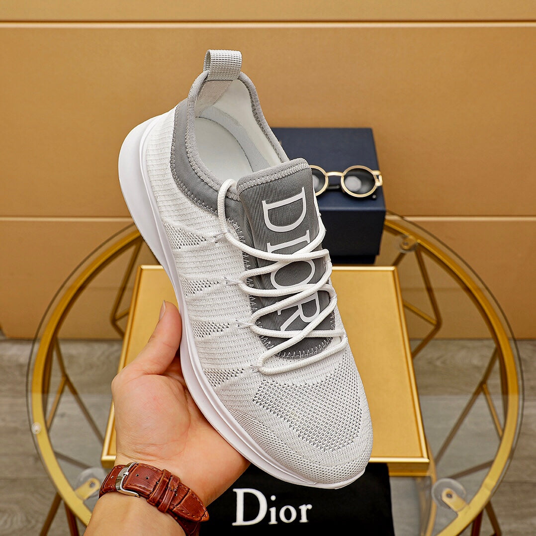 Christian Dior Fashion Sneaker Shoes 83