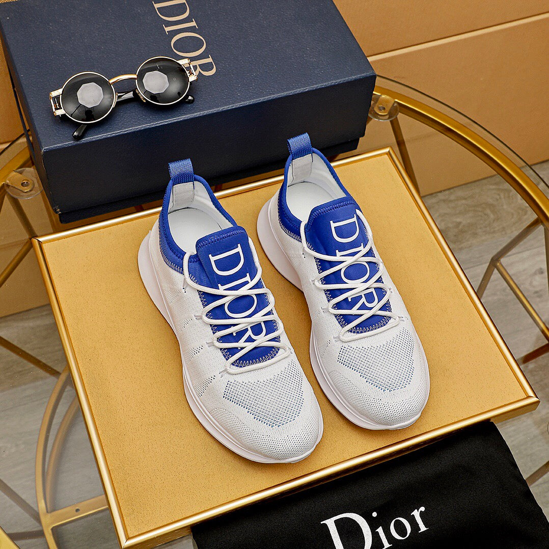 Christian Dior Fashion Sneaker Shoes 82