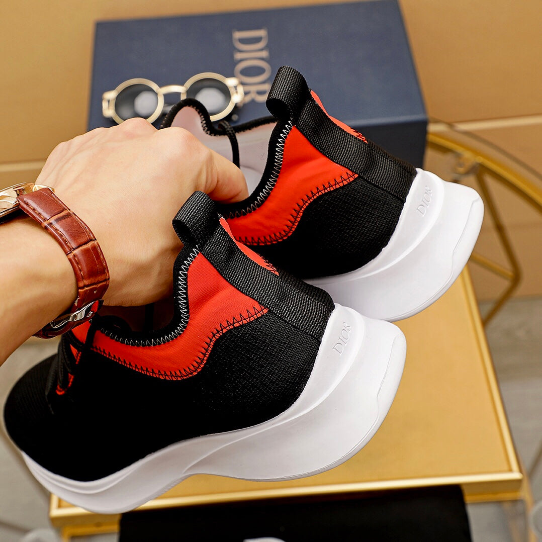 Christian Dior Fashion Sneaker Shoes 81