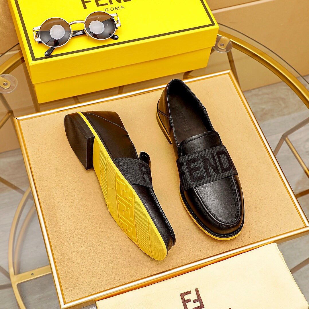 Fendi Trending Fashion Casual Sneaker Shoes 09