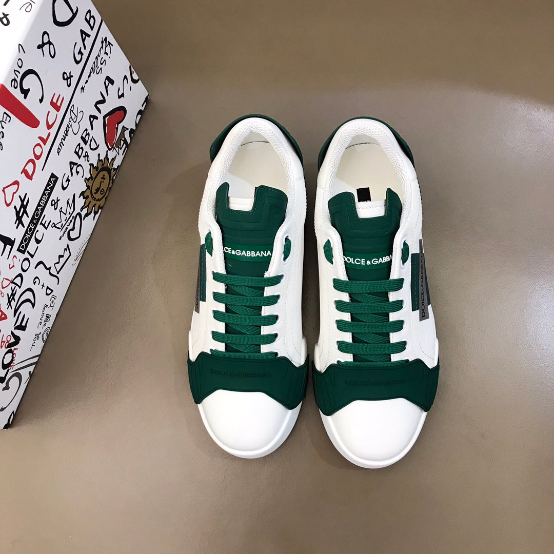 DG Dolce & Gabbana Fashion Sneaker Shoes 21