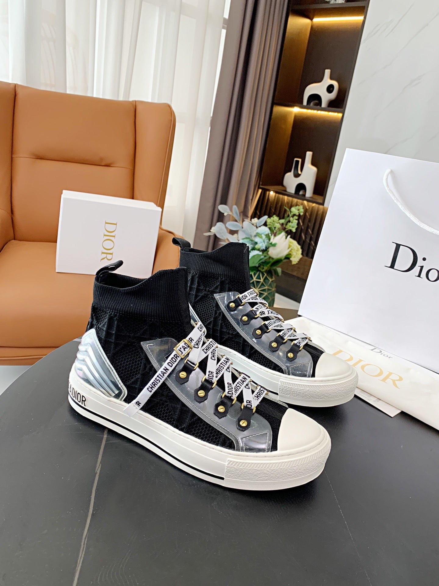 Christian Dior Women Fashion Sneaker Shoes 26