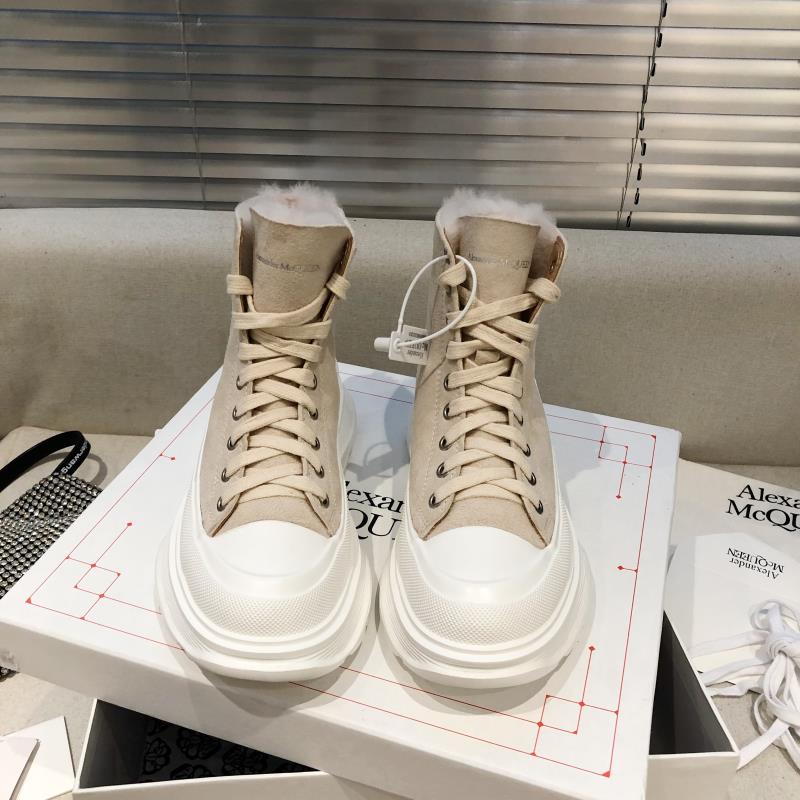 Alexander McQueen Fashion Sneaker Shoes 10