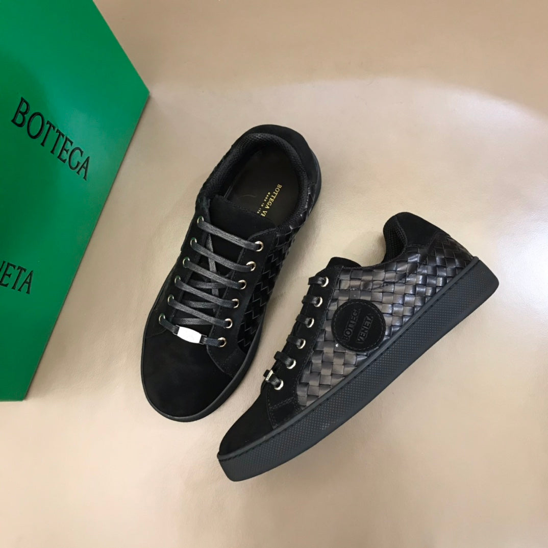 Bottega Veneta Fashion Casual Shoes Sneaker Sport Running Shoes 35