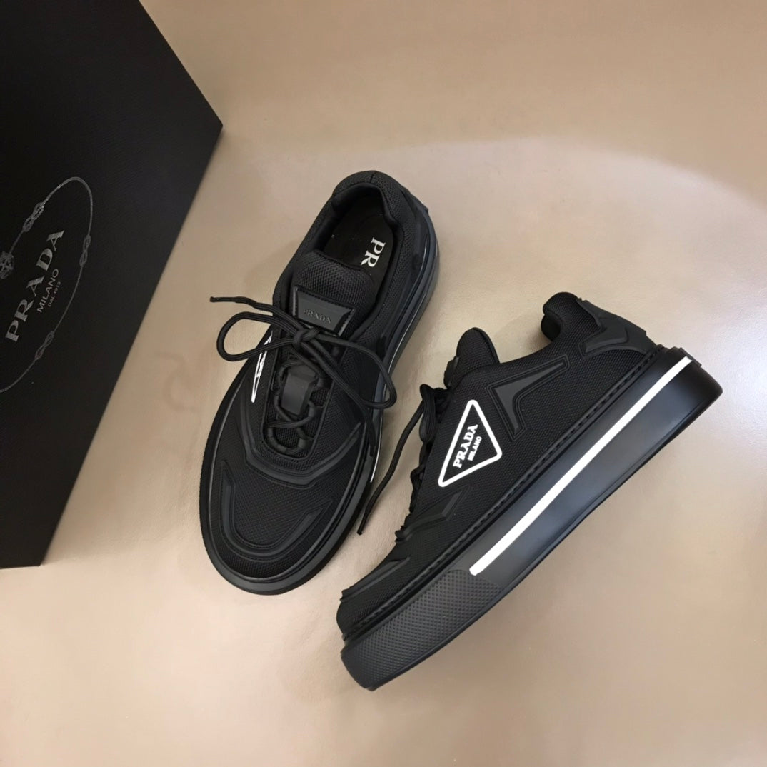 Prada New Fashion Casual Sneaker Sport Running Shoes 30