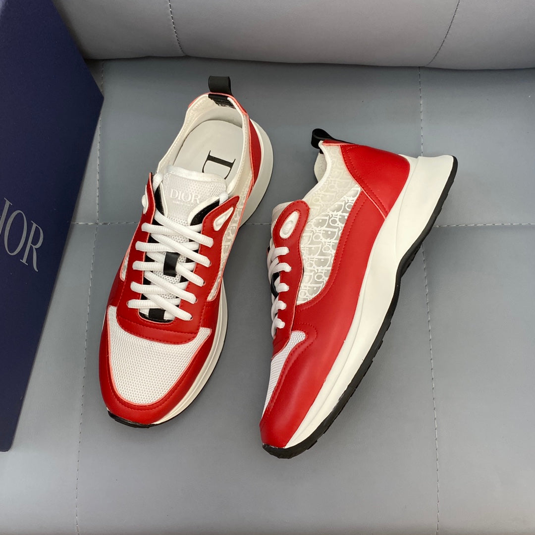 Christian Dior Fashion Sneaker Shoes 02