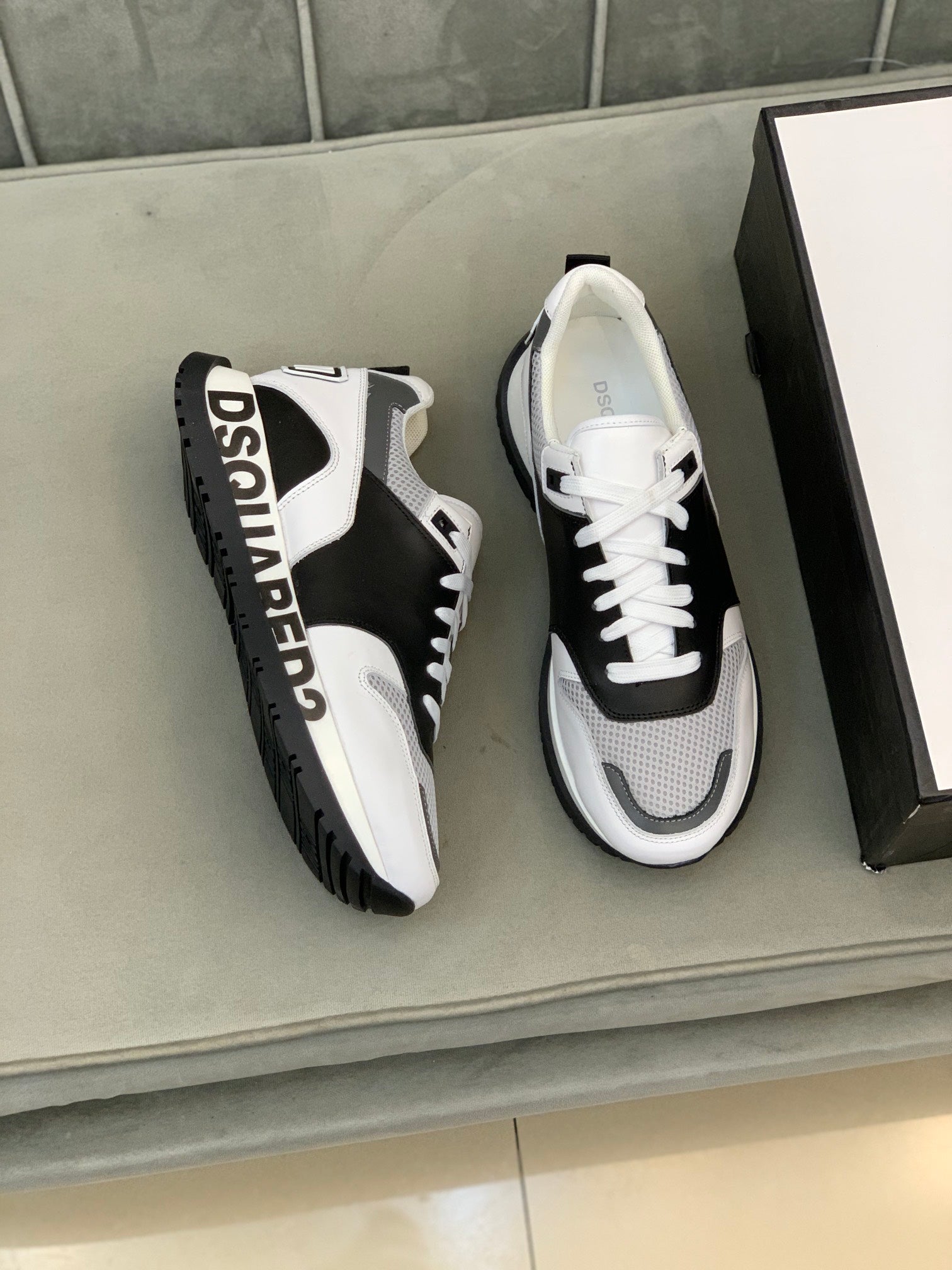 Dsquared2 Fashion Sneaker Sport Shoes 06