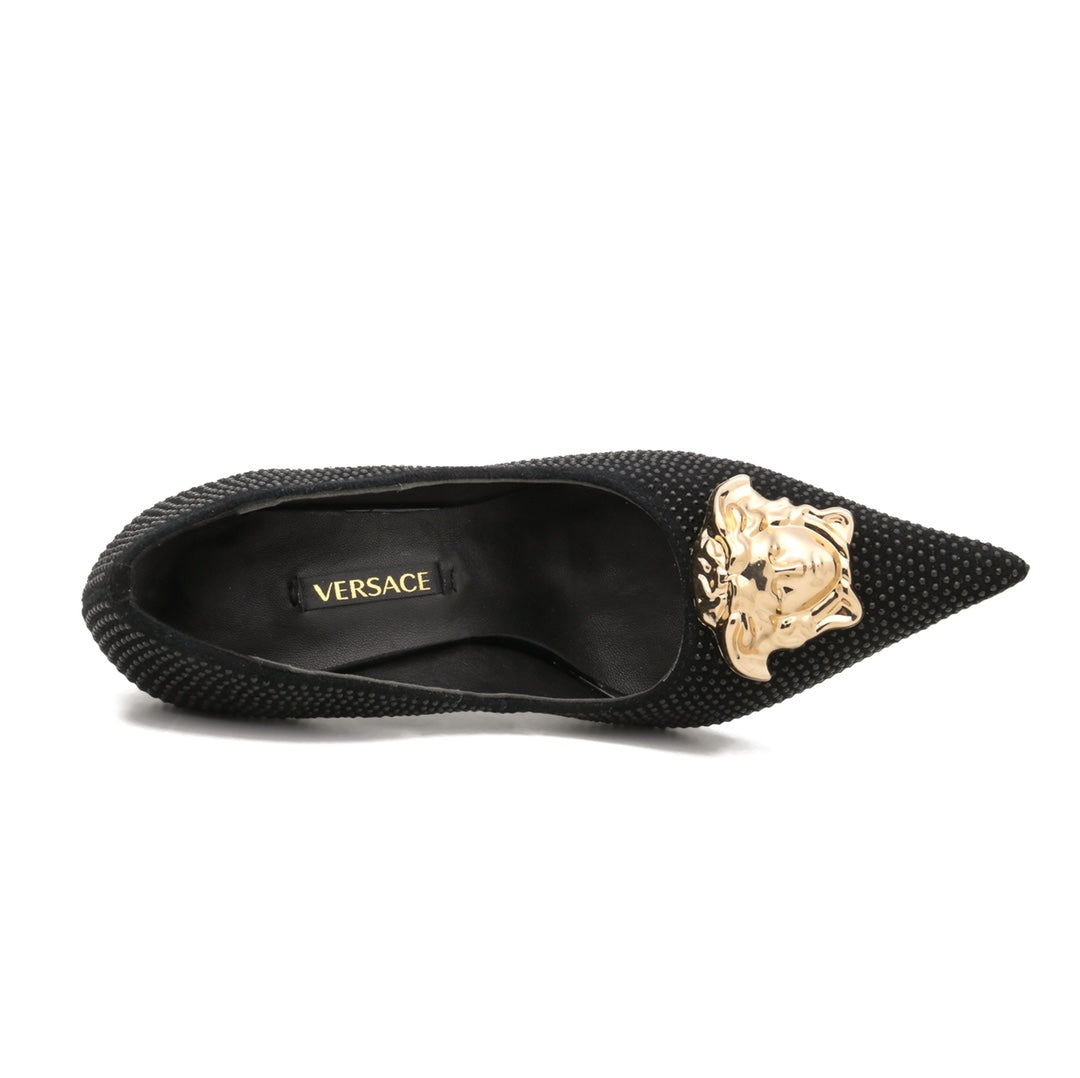 Versace Fashion Women High Heel 10cm Shoes 86