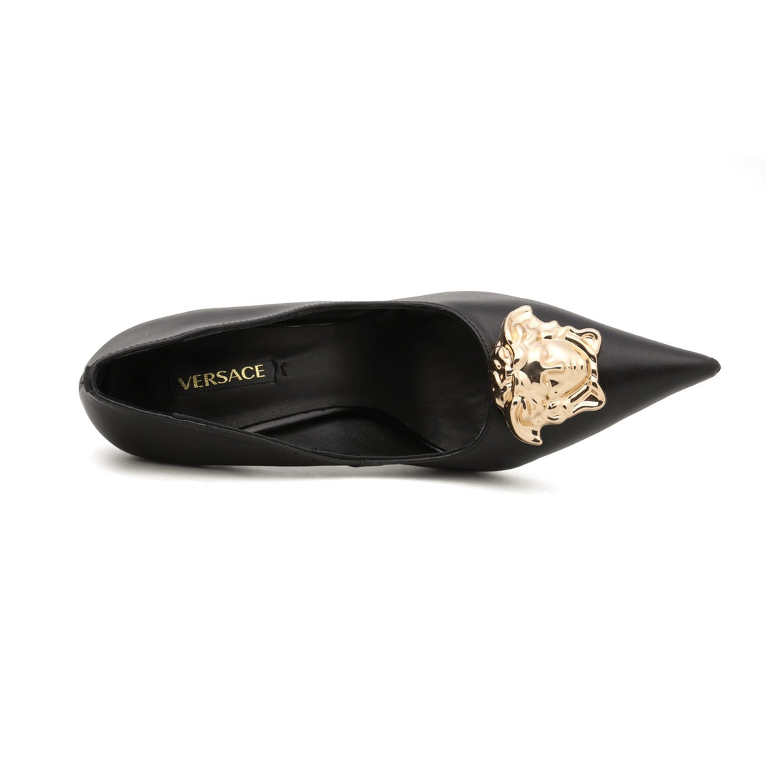 Versace Fashion Women High Heel 10cm Shoes 81