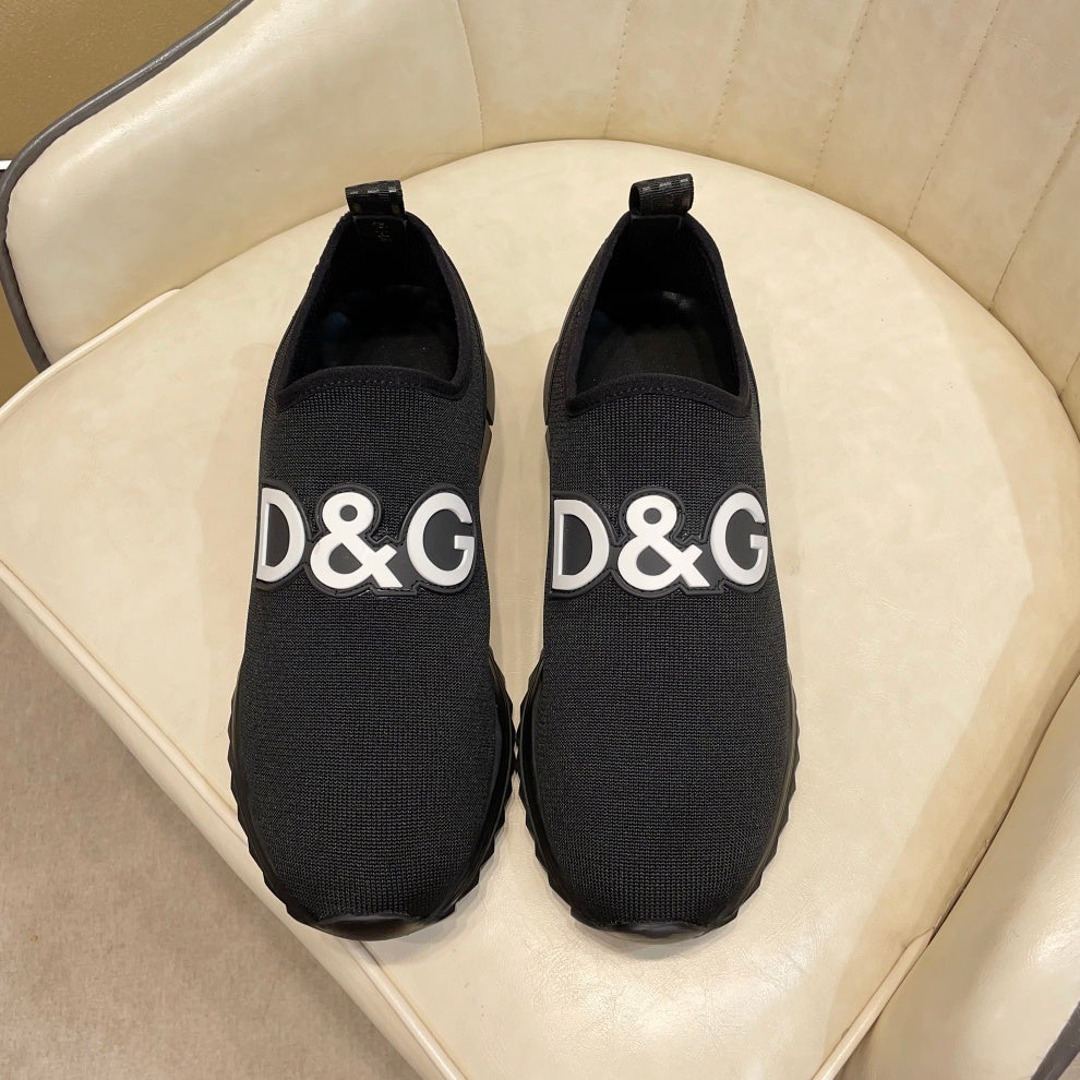 DG Dolce & Gabbana Men Fashion Sneaker Shoes 10