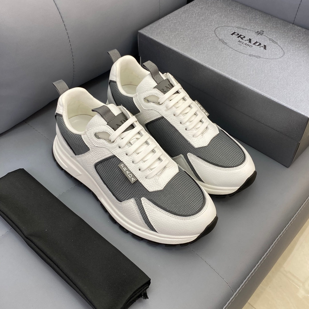 Prada Fashion Men Casual Sneaker Shoes 10