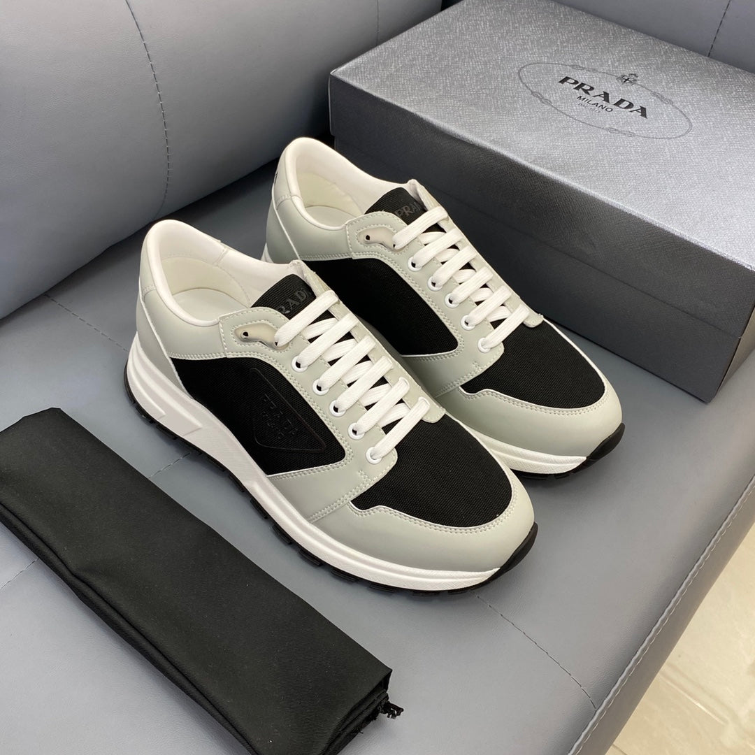 Prada Fashion Men Casual Sneaker Shoes 05