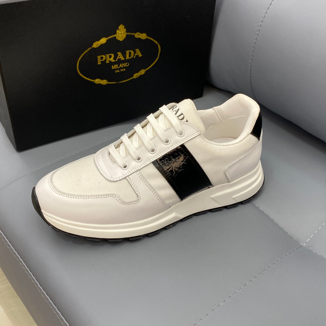 Prada Fashion Men Casual Sneaker Shoes 01