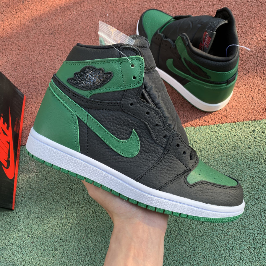 Air Jordan 1 Pine Green 555088-030