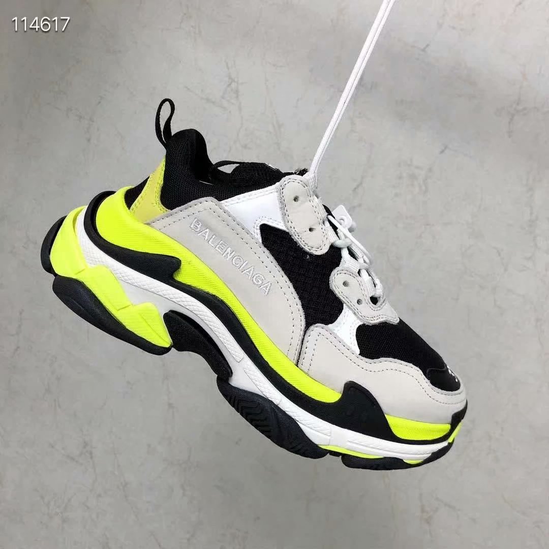 Balenciaga Triple S Trainers Sneaker Shoes 19