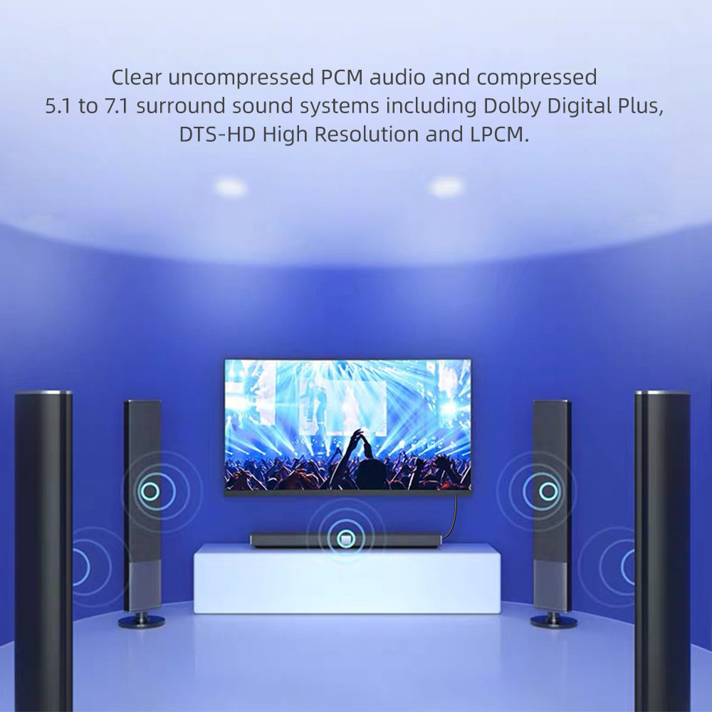 pcm vs dolby digital sound bar