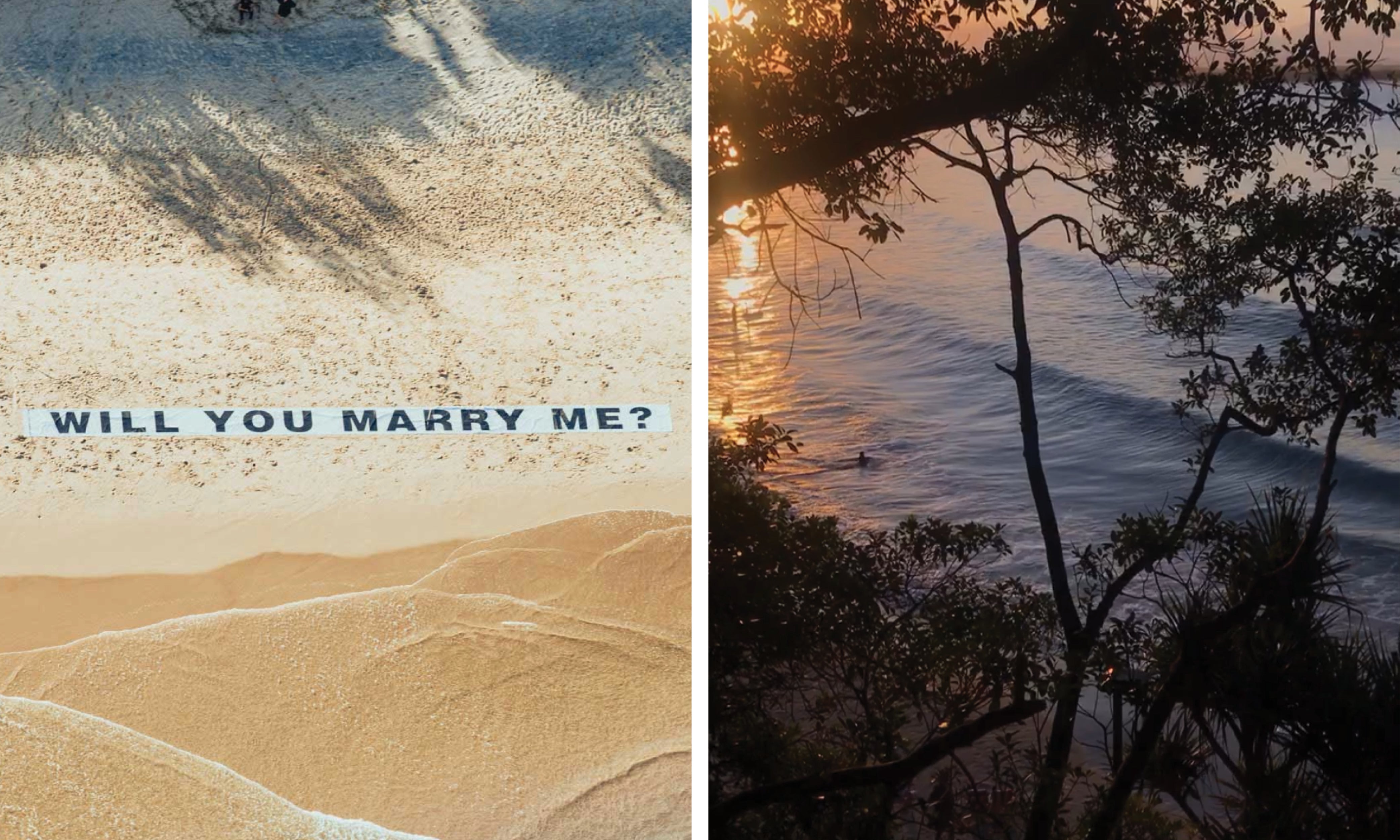 Best Proposal Spots Sunshine Coast