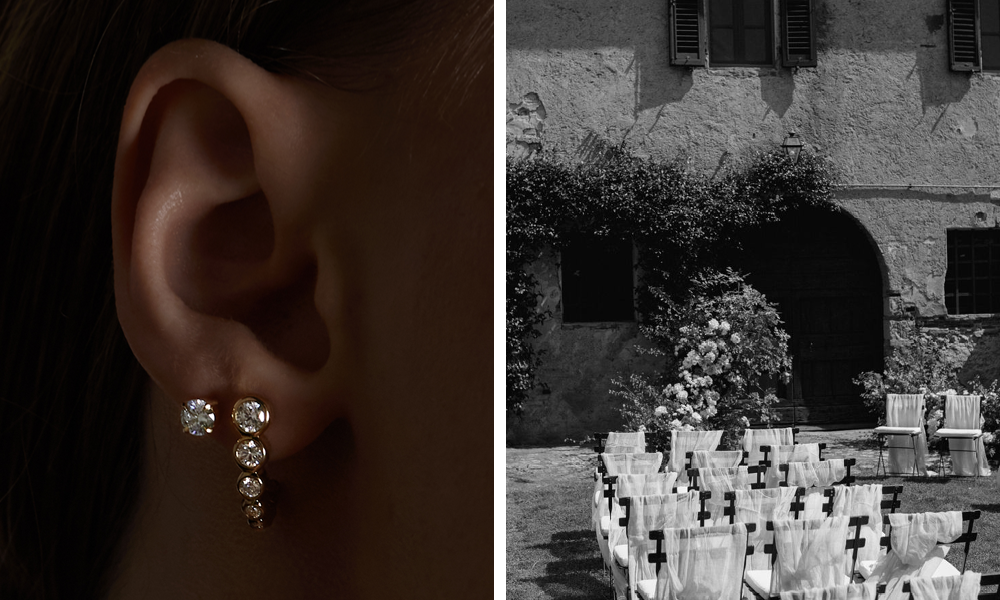 Classic Modern Jewellery - Italian Weddings