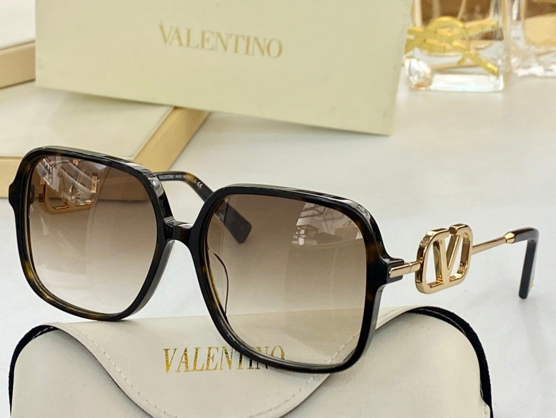 VALENTINO 2022 Popular Womens Mens Fashion Shades Eyeglasses Glasses-3