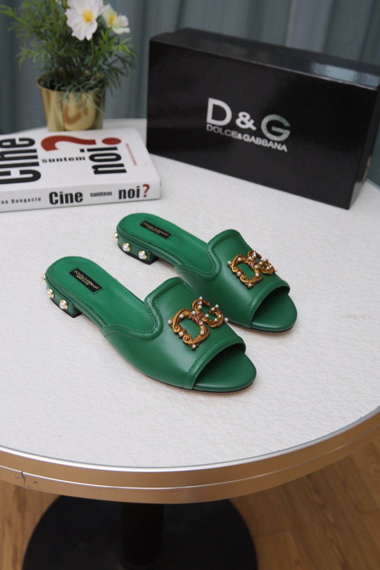 D&G DOLCE & GABBANA 2023 NEW ARRIVALS Women's Fashio