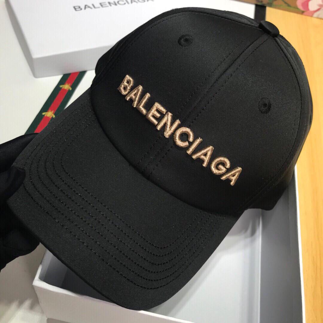 Balenciaga Baseball Cap-2