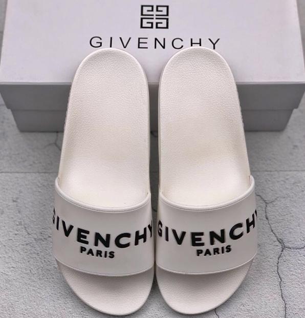 Givenchy Fashion Men Women Slipper Sandals Shoes-1