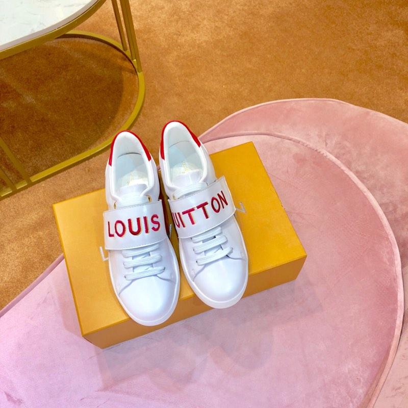 Louis Vuitton LV Fashion Frontrow Sneaker-17
