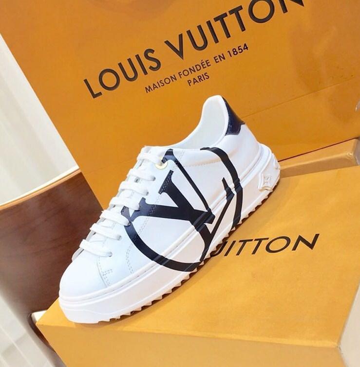 Louis Vuitton LV Time Out Sneaker-10