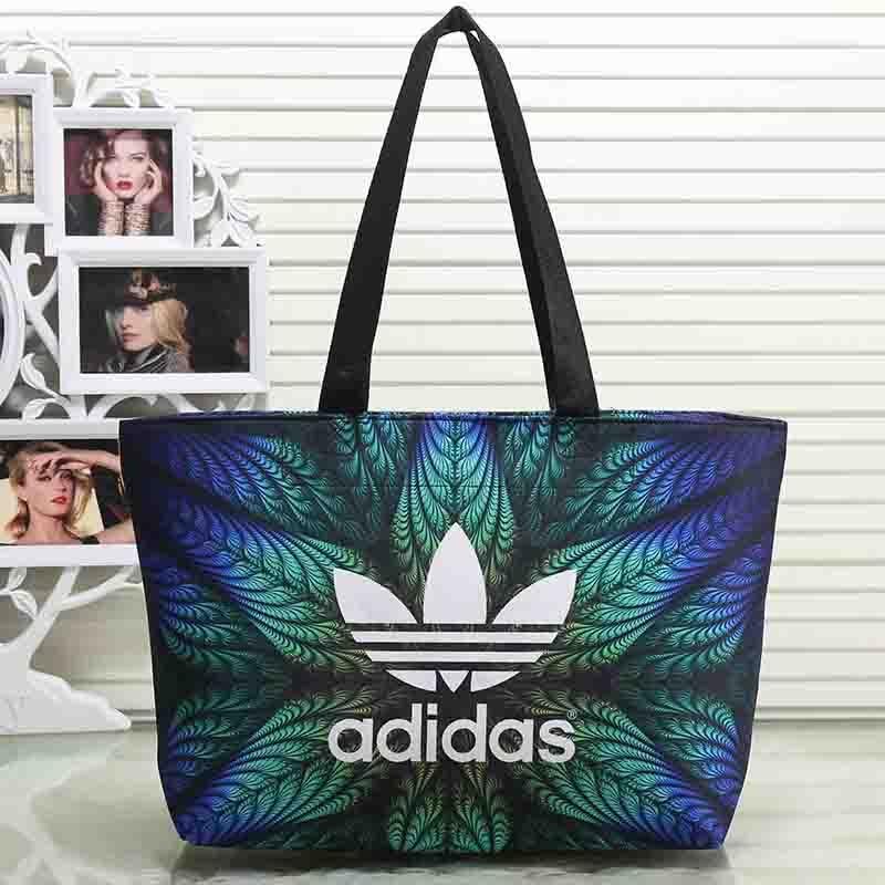ADIDAS Women Fashion Shopping Bag Handbag Tote Shoulder Bag from