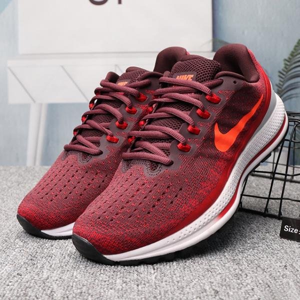 NIKE AIR ZOOM Woman Men Fashion Sneakers Sport Shoes from-1