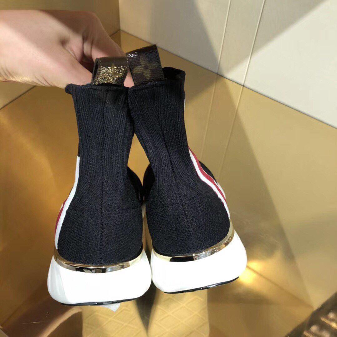 Louis Vuitton LV AFTERGAME SNEAKER BOOT