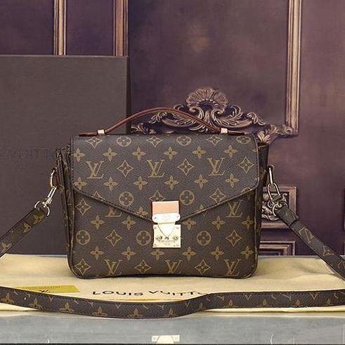 Louis Vuitton, Bags, Vintage Louis Vuitton Shoulder Bag