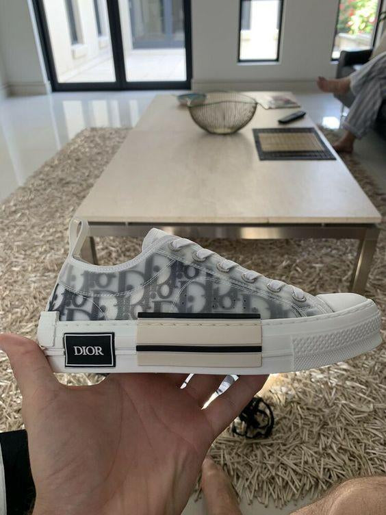 DIOR LOW-TOP SNEAKER