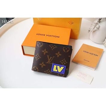 LV Louis Vuitton 2021 NEW ARRIVALS MENS MONOGRAM CANVAS RUBBER W
