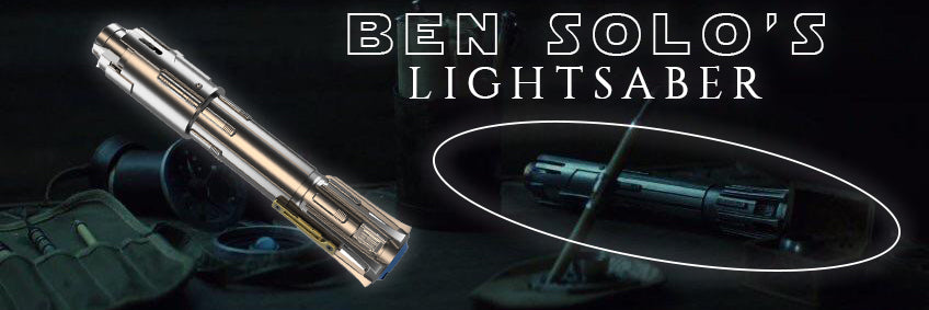 Ben Solo's Lightsaber