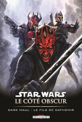 Darth Maul - Son of Dathomir