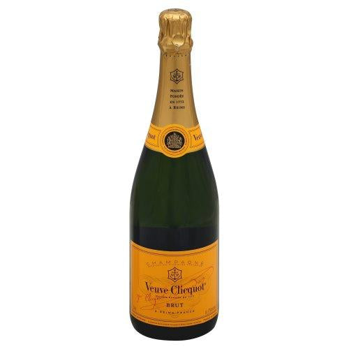 Veuve Clicquot Champagne - Rosé - Gift Box - Pinot Noir - Luxury Limited  Edition - 750 ml - Avvenice