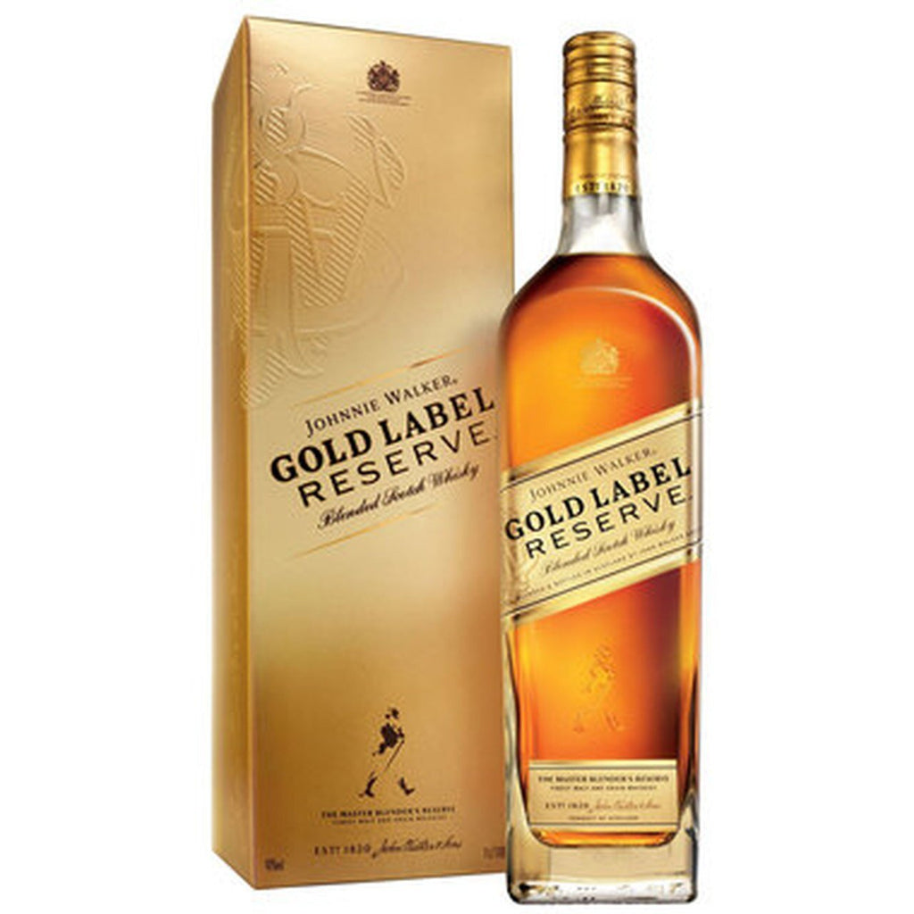 Johnnie Walker Red Label Blended Scotch Whisky 750mL