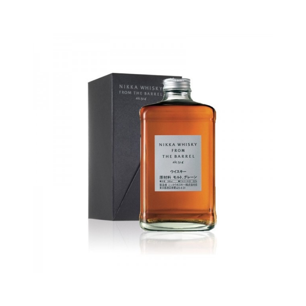 WHISKY JAPONAIS NIKKA 17 ANS TSURU 70 cl 43% - Rhum Caraibes