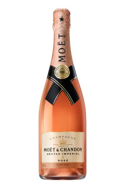 Moet & Chandon Nectar Impérial Rosé ML — Bobar 2